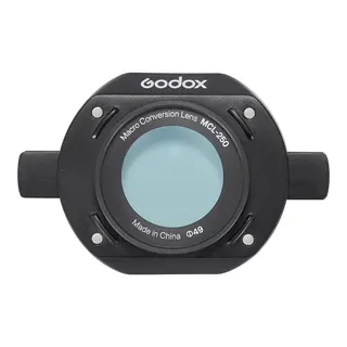 Godox MCL-250 Macro Conversion Lens 2.5x