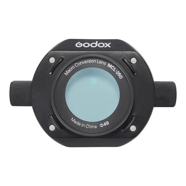 Godox MCL-250 Macro Conversion Lens 2.5x 