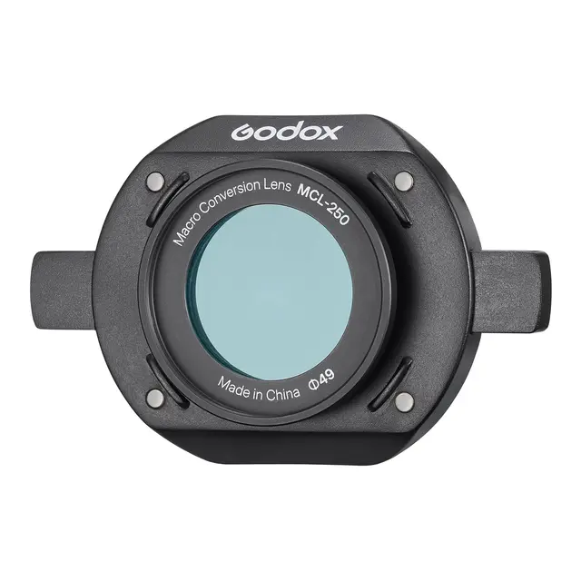 Godox MCL-250 Macro Conversion Lens 2.5x 