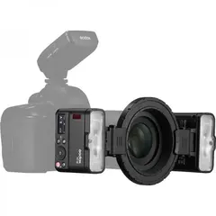 Godox MF12-DK1 Dental Flash Kit for Sony Tannlege Makro Ringblits Kit MF-12