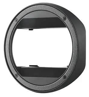 Godox MF-CB Round Head Adapter for MF12 Magnetisk tilbeh&#248;rs adapter MF12