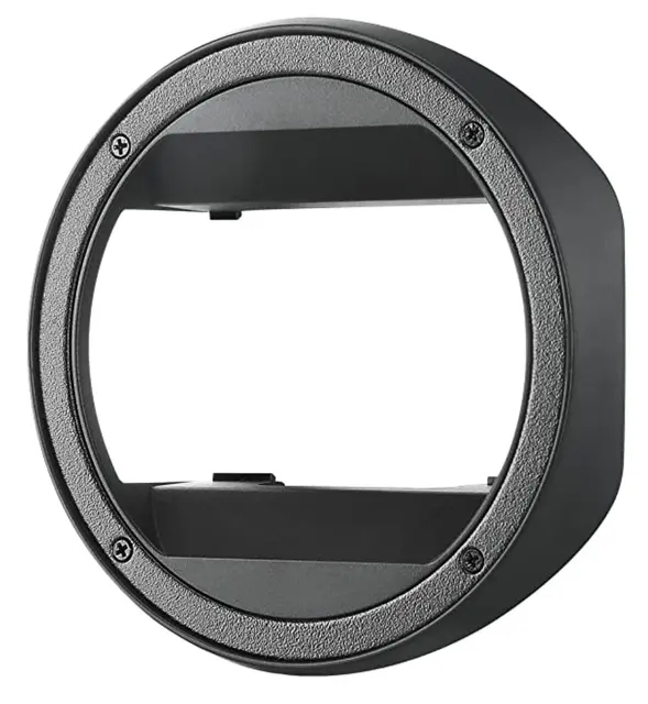 Godox MF-CB Round Head Adapter for MF12 Magnetisk tilbehørs adapter MF12 