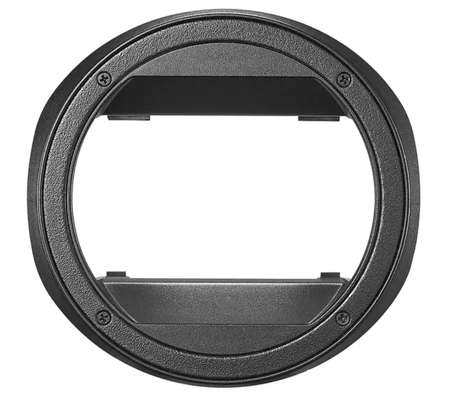 Godox MF-CB Round Head Adapter for MF12 Magnetisk tilbehørs adapter MF12 