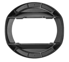 Godox MF-CB Round Head Adapter for MF12 Magnetisk tilbehørs adapter MF12