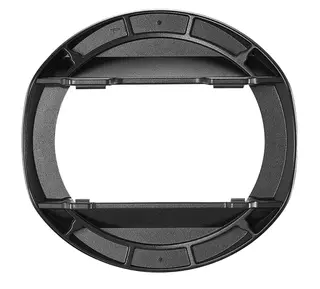 Godox MF-CB Round Head Adapter for MF12 Magnetisk tilbehørs adapter MF12