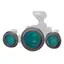 Godox MF-PL Dental Polarizing Filter Krysspolariserings kit for MF-12