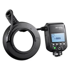 Godox MF-R76C TTL Macro Ring Flash Canon Makro Ringblits Canon TTL