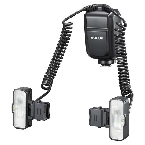 Godox MF-T76S Macro Twin Flash for Sony Makroblits TTL 2-hoder