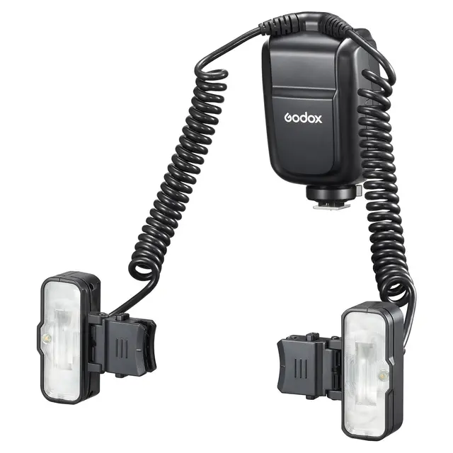 Godox MF-T76C Macro Twin Flash for Canon 