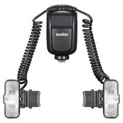 Godox MF-T76N Macro Twin Flash for Nikon Makroblits TTL 2-hoder