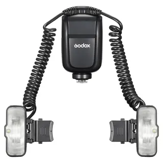 Godox MF-T76S Macro Twin Flash for Sony Makroblits TTL 2-hoder