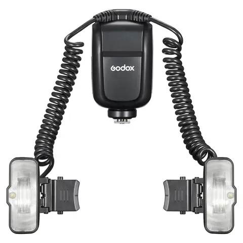 Godox MF-T76S Macro Twin Flash for Sony Makroblits TTL 2-hoder
