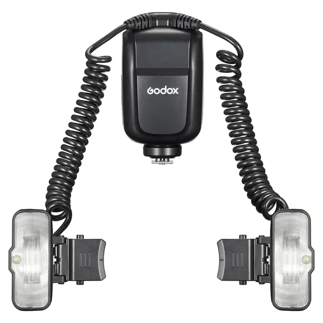 Godox MF-T76C Macro Twin Flash for Canon 