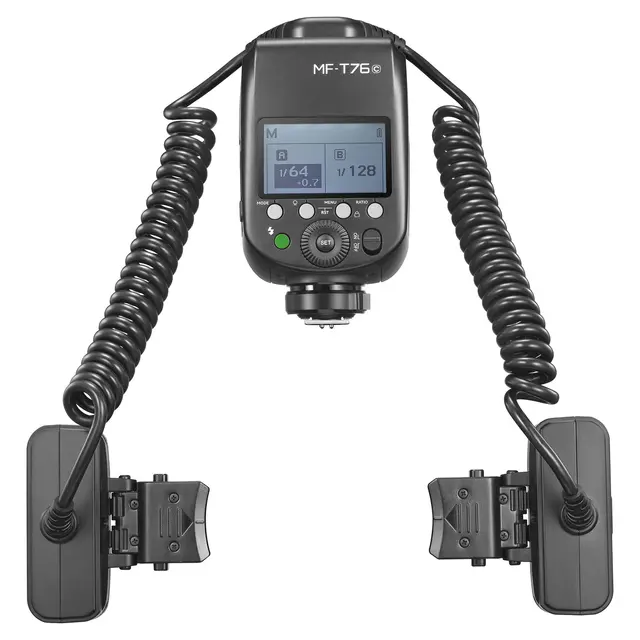 Godox MF-T76C Macro Twin Flash for Canon 