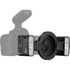 Godox Macro Flash MF12 KIT Komplett makro-blitskit med 2 blitshoder