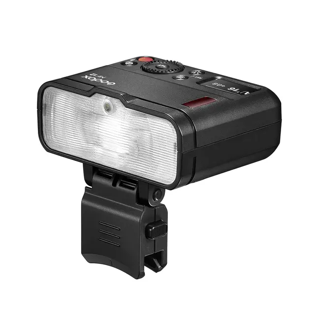 Godox Macro Flash KIT MF12-K2 Komplett makro-blitskit med 2 blitshoder 