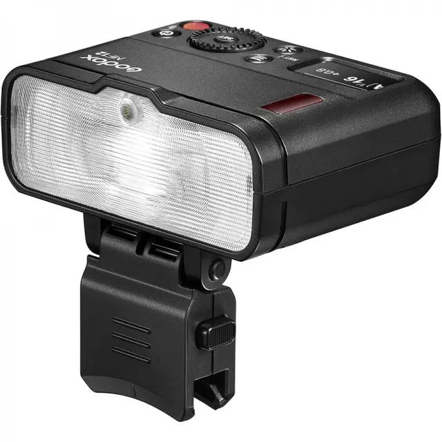Godox Macro Flash MF12 Liten hendig blits 