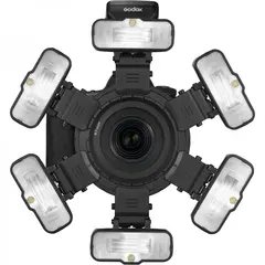 Godox Macro Flash MF12 Liten hendig blits