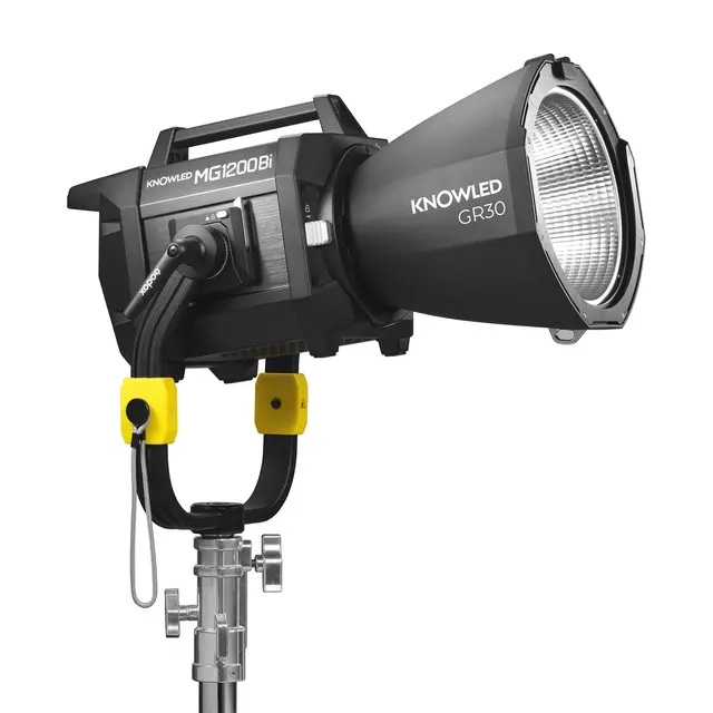 Godox Knowled LED MG1200 Bi-Color 2800 - 6500K. 1200W 