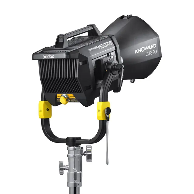 Godox Knowled LED MG1200 Bi-Color 2800 - 6500K. 1200W 