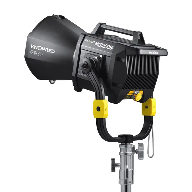 Godox Knowled LED MG1200 Bi-Color 2800 - 6500K. 1200W 