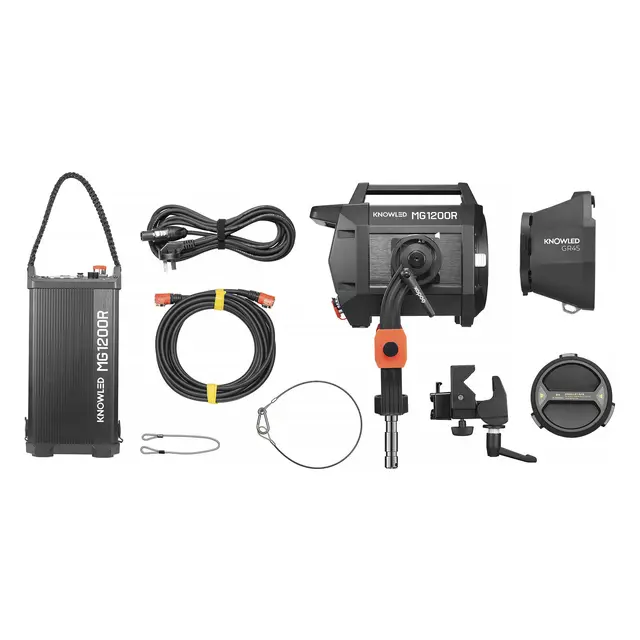 Godox KNOWLED MG1200R RGB Lys 1500W RGB 