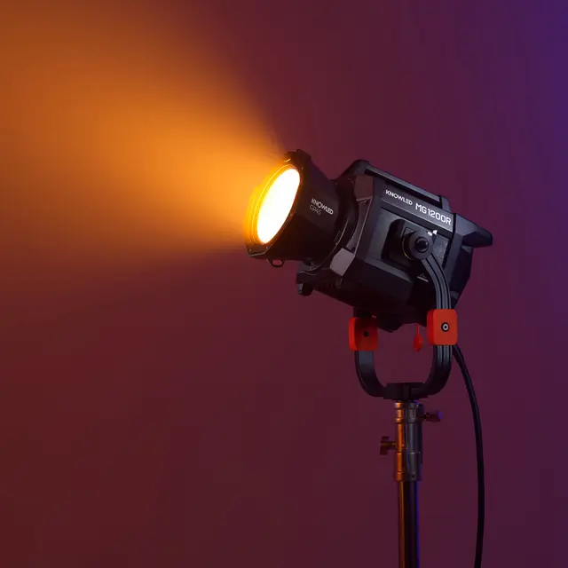 Godox KNOWLED MG1200R RGB Lys 1500W RGB 