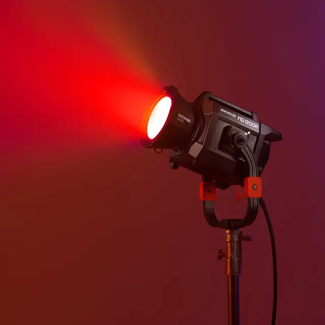 Godox KNOWLED MG1200R RGB Lys 1500W RGB 