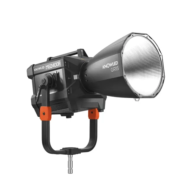 Godox KNOWLED MG2400 K2 RGB 2400W RGB m/Flight Case 