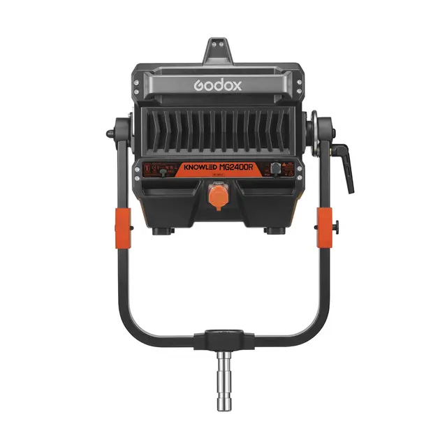 Godox KNOWLED MG2400 K2 RGB 2400W RGB m/Flight Case 