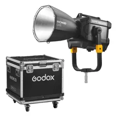 Godox KNOWLED MG2400BI Bi-Color 2400W Bi-Color m/Flight Case