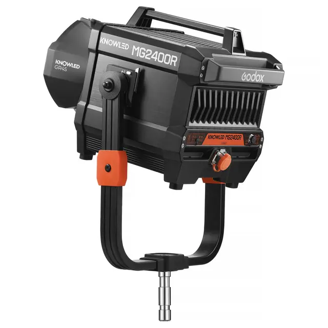 Godox KNOWLED MG2400 K2 RGB 2400W RGB m/Flight Case 
