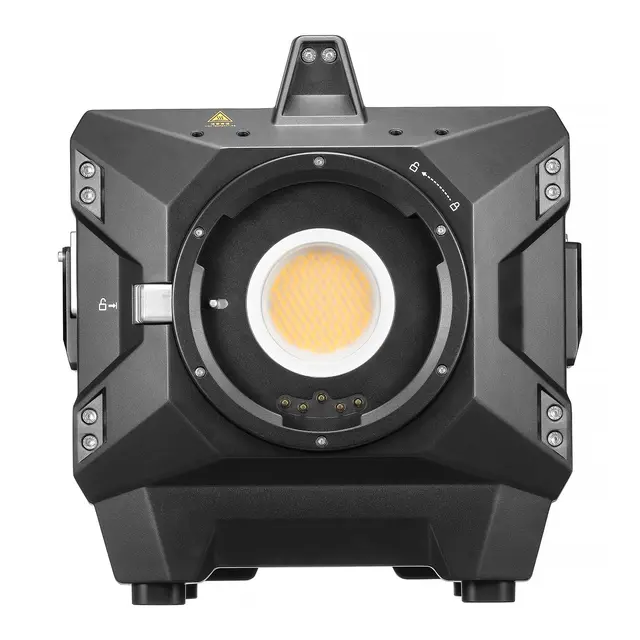 Godox KNOWLED MG2400 K2 RGB 2400W RGB m/Flight Case 