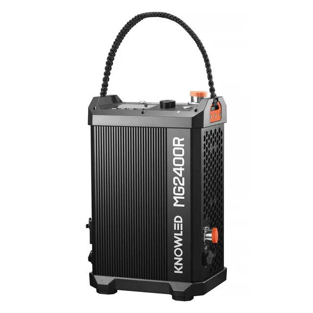 Godox KNOWLED MG2400 K2 RGB 2400W RGB m/Flight Case 