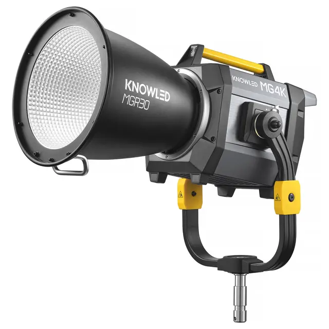 Godox KNOWLED MG4K Bi-Color LED Med Flight Case 