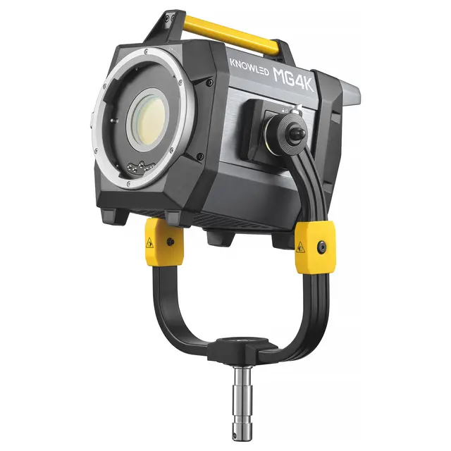 Godox KNOWLED MG4K Bi-Color LED Med Flight Case 