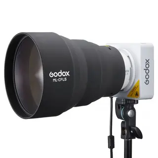 Godox ML-CFL5 Silicone Fresnel Lens For ML-serien