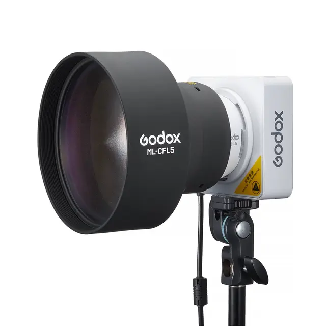 Godox ML-CFL5 Silicone Fresnel Lens For ML-serien 