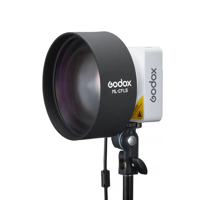 Godox ML-CFL5 Silicone Fresnel Lens For ML-serien 