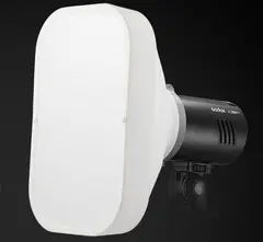 Godox ML-CS1625 Soft Tent Diffusor Silicone sammenleggbar softboks