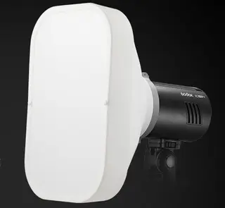 Godox ML-CS1625 Soft Tent Diffusor Silicone sammenleggbar softboks