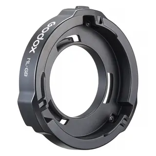 Godox to Bowens Adapter ML60IIBi/ML100Bi Bowens S tilbeh&#248;r p&#229; AD300 og ML-serie