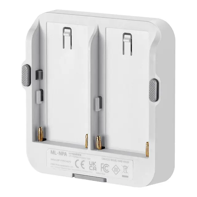 Godox Sony NP-F Battery Adapter Plate For ML80BI/ML150Bi/ML150R7 