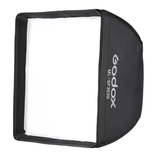 Godox Sofbox ML-SF3030 for ML30 Softboks med GODOX mount AD300/AD400