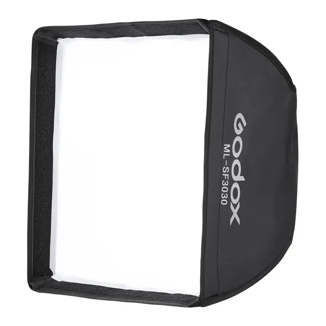Godox Sofbox ML-SF3030 for ML30 Softboks med GODOX mount AD300/AD400 