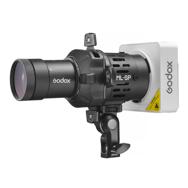Godox 50° Projection Attachment For ML60IIBi / ML100Bi / ML100R 
