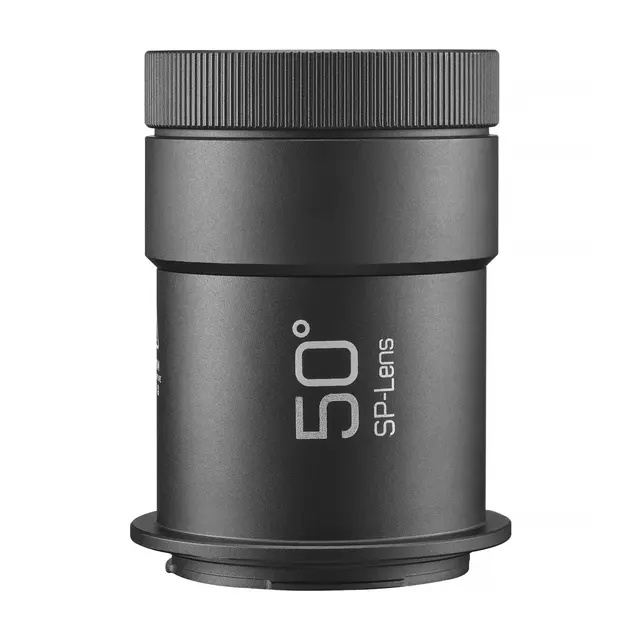 Godox 50° Projection Attachment For ML60IIBi / ML100Bi / ML100R 