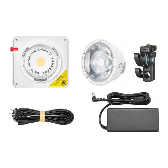 Godox ML100BI LED Light Portabel LED-lampe 2800-6500K 