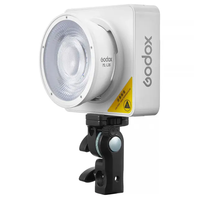 Godox ML100R Portable LED RGB Light Portabel LED-lampe 1800-10000K 