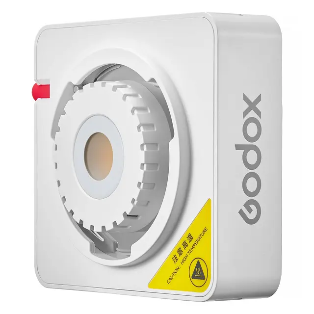 Godox ML100R Portable LED RGB Light Portabel LED-lampe 1800-10000K 